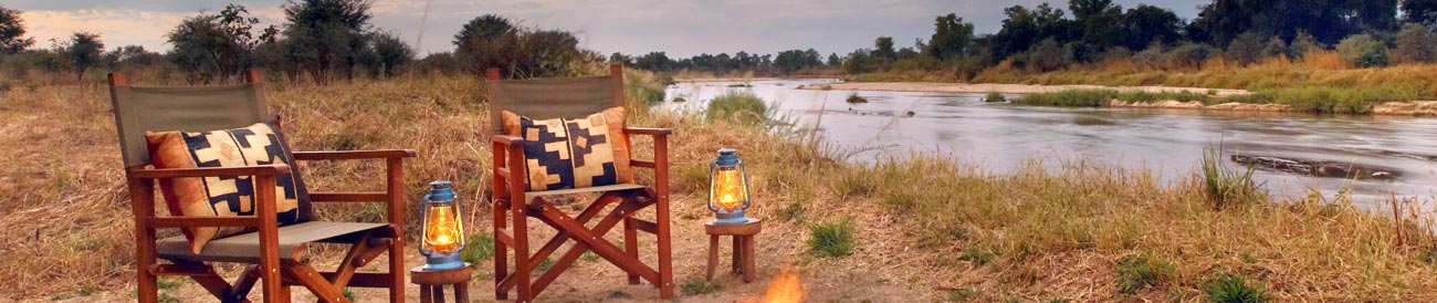 Mwaleshi Bush Camp